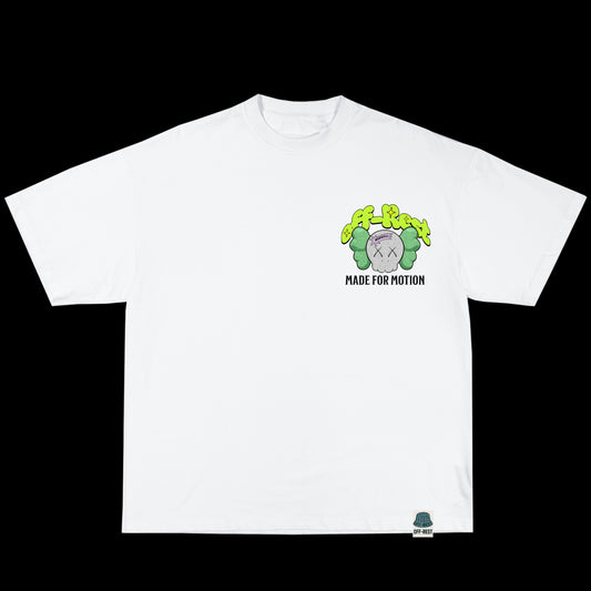 OFF-REST Essential Oversized Tee – 100% Cotton