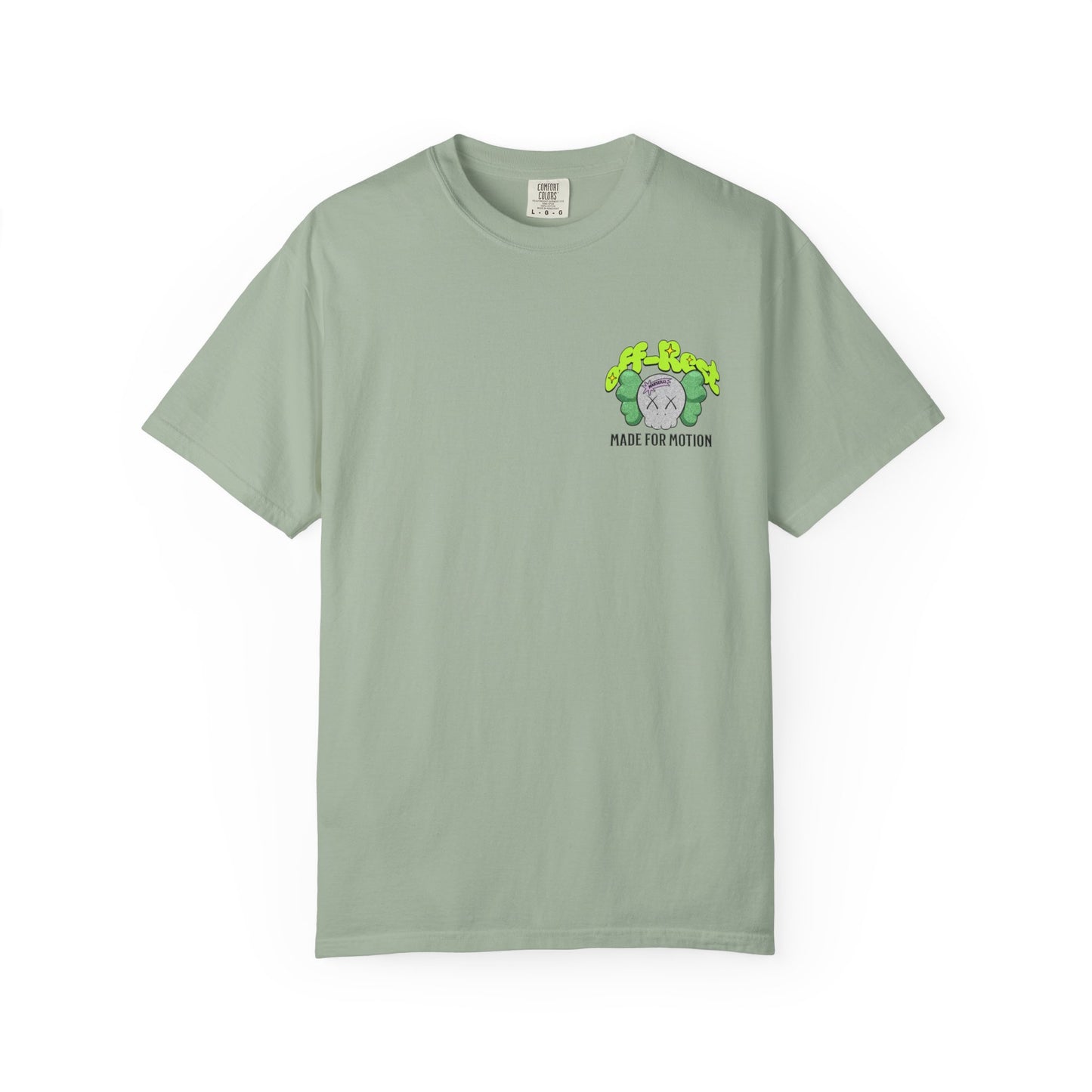 OFF-REST Essential Oversized Tee – 100% Cotton